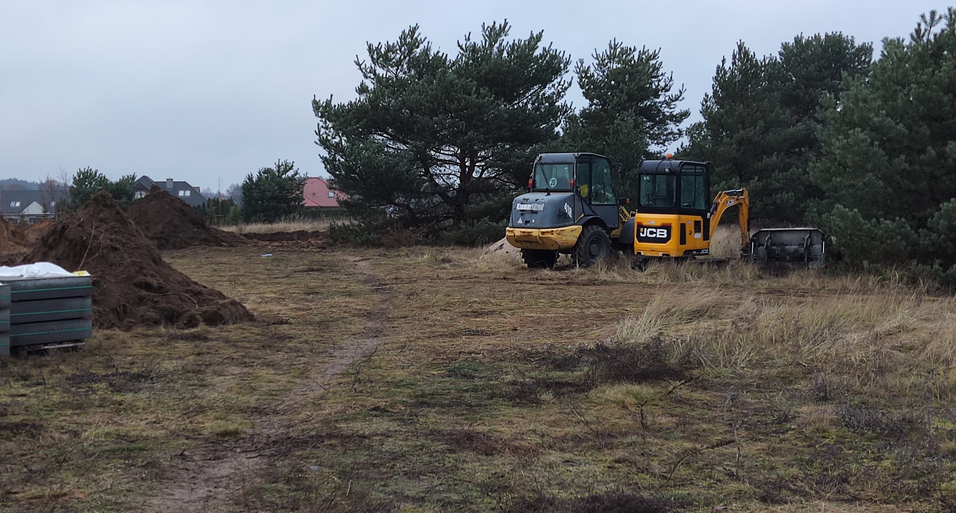 Budowa ogólnodostępnego placu zabaw przy ul. Książęcej na osiedlu Koszyce